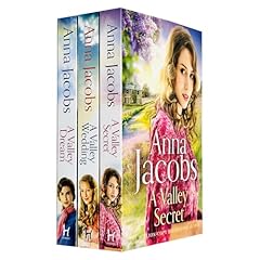 Anna jacobs backshaw for sale  Delivered anywhere in UK