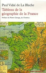 Tableau géographie d'occasion  Livré partout en France