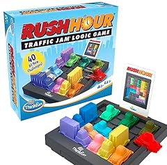 Thinkfun rush hour for sale  Delivered anywhere in USA 