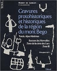 Gravures protohistoriques hist d'occasion  Livré partout en Belgiqu