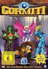 Gormiti staffel vol. usato  Spedito ovunque in Italia 
