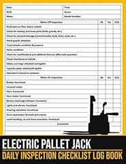 Electric pallet jack for sale  Delivered anywhere in UK