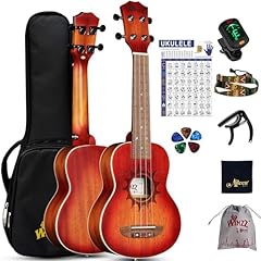 Winzz ukulele soprano for sale  Delivered anywhere in UK