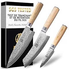 Jingseiho coffret couteaux d'occasion  Livré partout en France