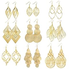 Gold hrringe set gebraucht kaufen  Wird an jeden Ort in Deutschland
