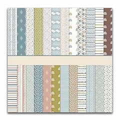 Scrapbook papier blatt gebraucht kaufen  Wird an jeden Ort in Deutschland