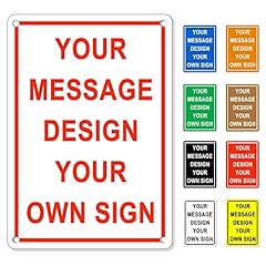 Custom sign outdoor for sale  Delivered anywhere in USA 