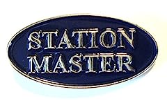Station master person for sale  Delivered anywhere in UK