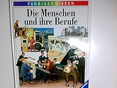 Menschen berufe farbiges gebraucht kaufen  Wird an jeden Ort in Deutschland