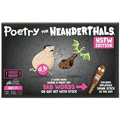 Poetry neanderthals nsfw for sale  Delivered anywhere in USA 