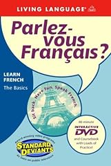 Parlez francais learn d'occasion  Livré partout en France