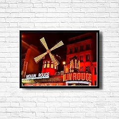 Moulin rouge poster for sale  Delivered anywhere in UK