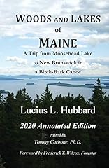 Woods lakes maine for sale  Delivered anywhere in USA 