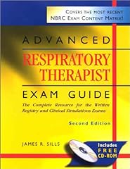 Advanced respiratory therapist for sale  Delivered anywhere in Ireland
