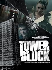 Tower block for sale  Delivered anywhere in UK