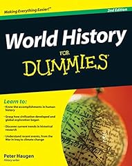 History dummies 2nd for sale  Delivered anywhere in USA 