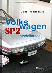 Volkswagen sp2 modellautos gebraucht kaufen  Wird an jeden Ort in Deutschland