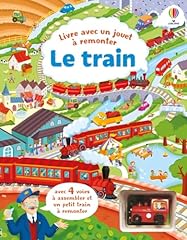 Train livre jouet d'occasion  Livré partout en France