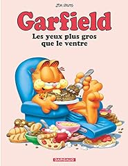 Garfield yeux gros d'occasion  Livré partout en France