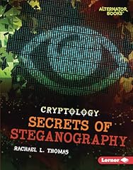 Secrets steganography usato  Spedito ovunque in Italia 