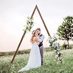 Rustic farmhouse triangle for sale  Delivered anywhere in USA 