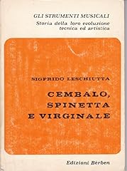 Cembalo spinetta virginale usato  Spedito ovunque in Italia 