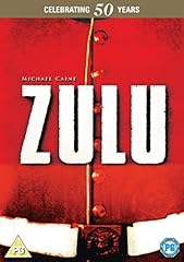 Zulu dvd for sale  Delivered anywhere in UK