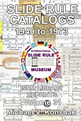 Slide rule catalogs for sale  Delivered anywhere in USA 