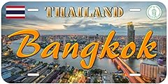 Bangkok thailand tag03 for sale  Delivered anywhere in USA 