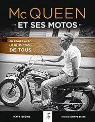 moto steve mcqueen d'occasion  Livré partout en France