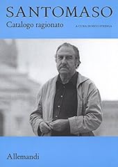 Giuseppe santomaso. catalogo usato  Spedito ovunque in Italia 