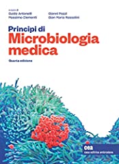 Principi microbiologia medica. usato  Spedito ovunque in Italia 