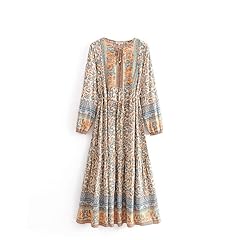 Boho maxi dress for sale  Delivered anywhere in UK