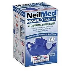 Neilmed nasaflo daily usato  Spedito ovunque in Italia 