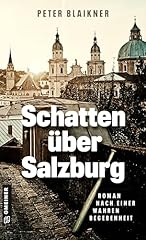 Schatten salzburg roman gebraucht kaufen  Wird an jeden Ort in Deutschland