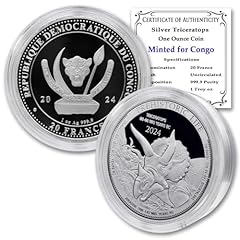 2024 congo silver for sale  Delivered anywhere in USA 