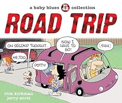 Road trip baby d'occasion  Livré partout en France