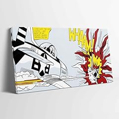 Roy lichtenstein whaam for sale  Delivered anywhere in UK