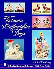 Victorian staffordshire dogs for sale  Delivered anywhere in UK
