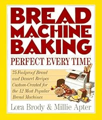 Bread machine baking for sale  Delivered anywhere in USA 