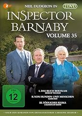 Inspector barnaby vol gebraucht kaufen  Wird an jeden Ort in Deutschland