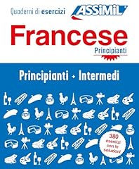 Francese. cofanetto. quaderni usato  Spedito ovunque in Italia 