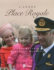 Année place royale d'occasion  Livré partout en Belgiqu