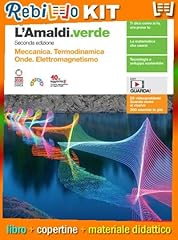 Amaldi.verde 2ed. volume usato  Spedito ovunque in Italia 