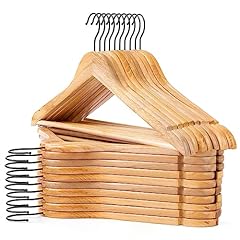 Home wooden hangers for sale  Delivered anywhere in USA 