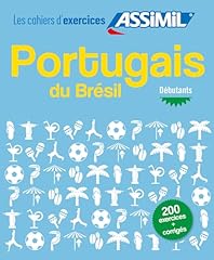 Cahier exercices brésilien d'occasion  Livré partout en France