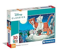 Clementoni disney animals usato  Spedito ovunque in Italia 