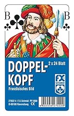 Ravensburger 27022 doppelkopf gebraucht kaufen  Wird an jeden Ort in Deutschland