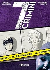Rapimento. crimini usato  Spedito ovunque in Italia 