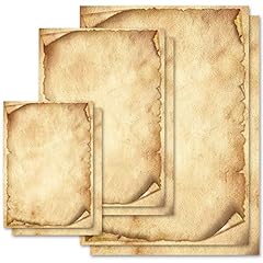 Blatt briefpapier urkunde gebraucht kaufen  Wird an jeden Ort in Deutschland